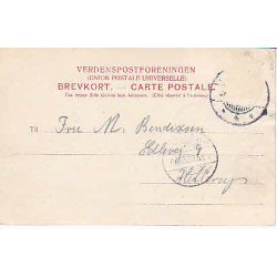 Jernbanebroen og Alleen - Hiller&oslash;d- St.2399