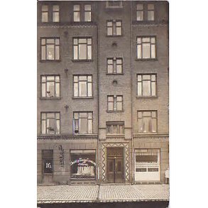 Den Billige Træskoforretning - A.P.Hansen -