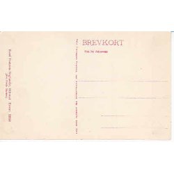 Frimenighedskirken - Frederiksborg - K.P. 21989