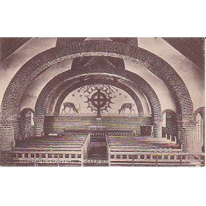 Frimenighedskirken - Frederiksborg - K.P. 21989