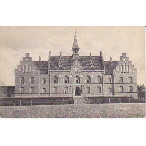 Hilled - Raadhuset - St. 398