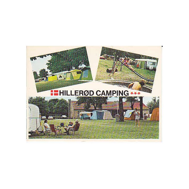 Hiller&oslash;d Camping - D.F.T. u/n
