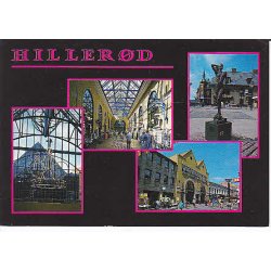 Partier fra Hiller&oslash;d - GT. 2010-7