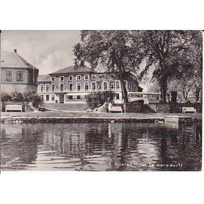 Hillerød - Hotel Leidersdorff - St.1015K