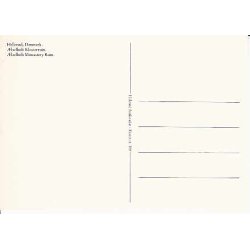 Hiller&oslash;d - &AElig;belholt Klosterruin - H.A. 384