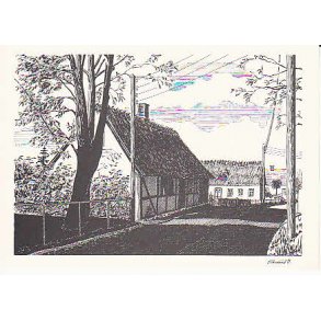 Hillerød - Fra Nr. Herlev - H.A. 381