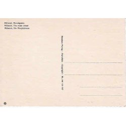 Hiller&oslash;d - Hovedgaden - St.118/027