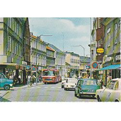 Hiller&oslash;d - Hovedgaden - St.118/027