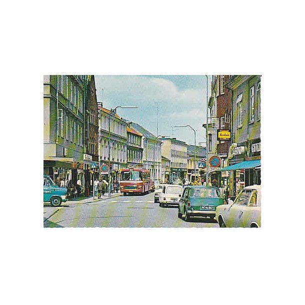 Hiller&oslash;d - Hovedgaden - St.118/027