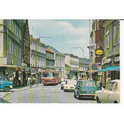 Hiller&oslash;d - Hovedgaden - St.118/027