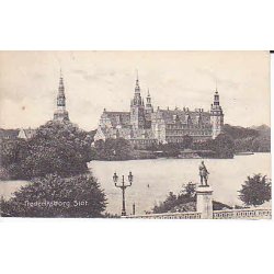 Frederiksborg Slot - F.H. 536