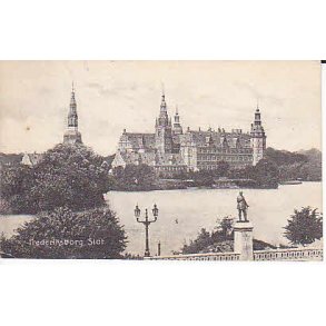 Frederiksborg Slot - F.H. 536