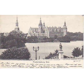 Frederiksborg Slot - F.H. 536