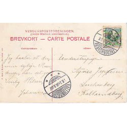 Frederiksborg Slot - F.H. 536