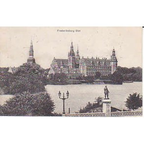 Frederiksborg Slot - F.H. 536