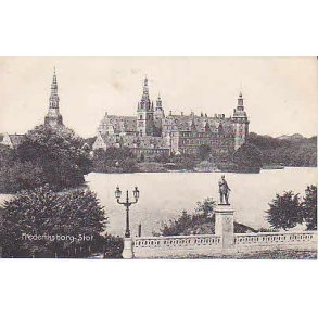 Frederiksborg Slot - F.H. 536
