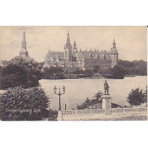 Frederiksborg Slot - S.T. 536