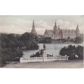 Frederiksborg Slot - St. 536