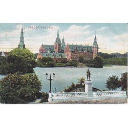 Frederiksborg Slot - St. 36001