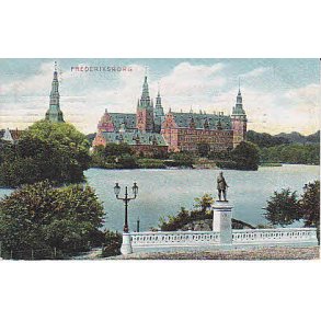 Frederiksborg Slot - St. 36001