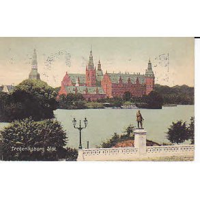Frederiksborg Slot - St. 6067