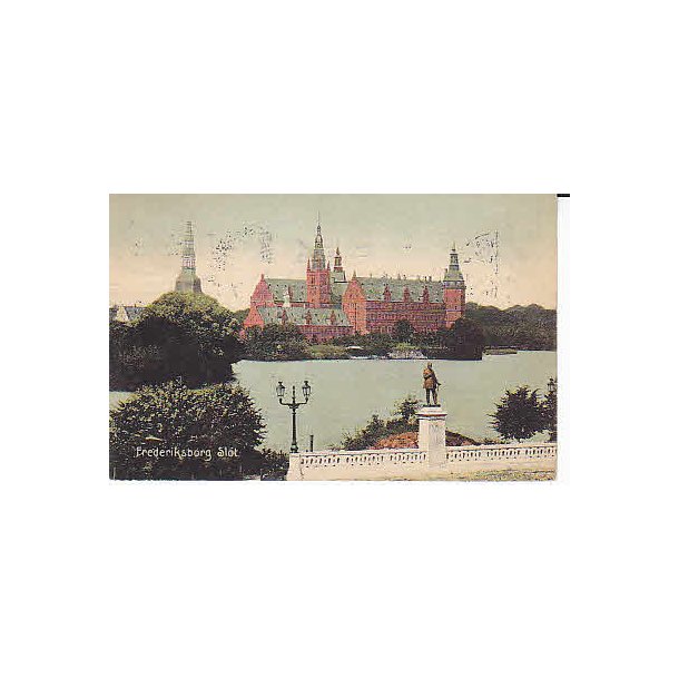 Frederiksborg Slot - St. 6067