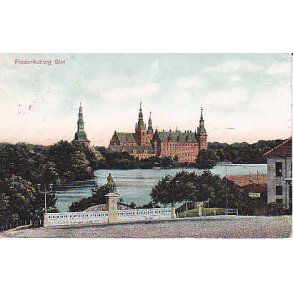 Frederiksborg Slot - u/n