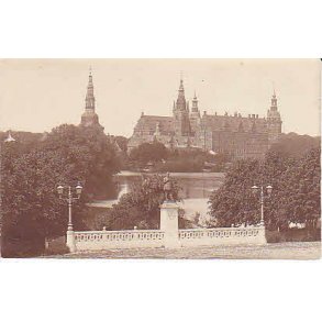 Frederiksborg Slot - u/n