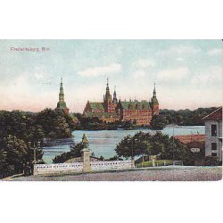 Frederiksborg Slot - u/n