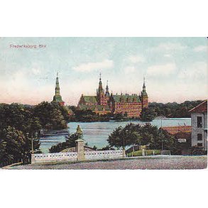 Frederiksborg Slot - u/n