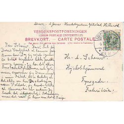 Frederiksborg Slot - F.H. 536