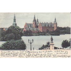 Frederiksborg Slot - F.H. 536