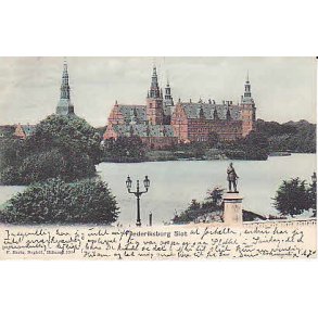 Frederiksborg Slot - F.H. 536