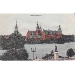 Frederiksborg Slot - F.H. 536