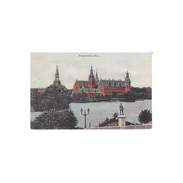 Frederiksborg Slot - F.H. 536