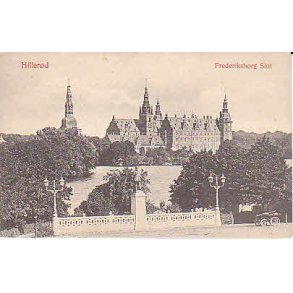 Frederiksborg Slot - W&M 59