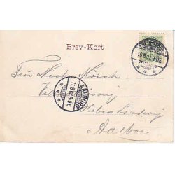 Frederiksborg Slot - S.T. 536