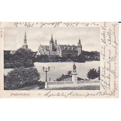 Frederiksborg Slot - S.T. 536