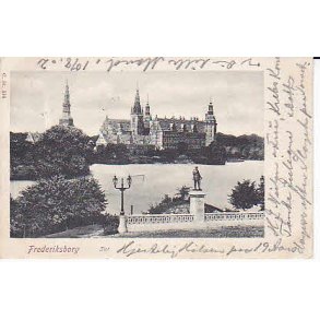 Frederiksborg Slot - S.T. 536