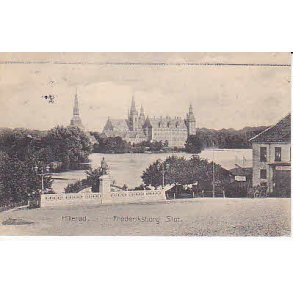 Frederiksborg Slot - C.Flor u/n