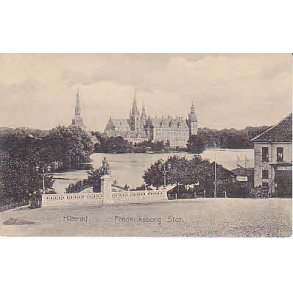 Frederiksborg Slot - C.Flor u/n