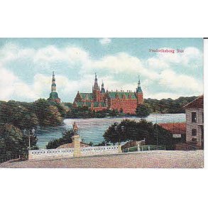 Frederiksborg Slot - J.K.E. 520