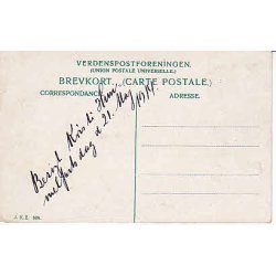 Frederiksborg Slot - J.K.E. 520