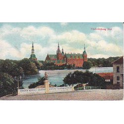 Frederiksborg Slot - J.K.E. 520