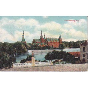 Frederiksborg Slot - J.K.E. 520