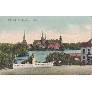 Frederiksborg Slot - 1035