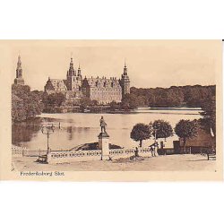 Frederiksborg Slot - A.V. 35