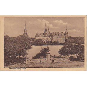 Frederiksborg Slot - A.V. 19