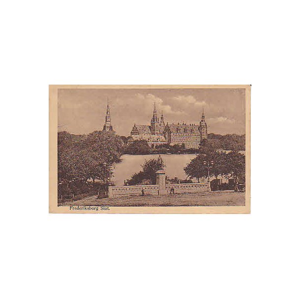Frederiksborg Slot - A.V. 19