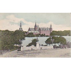 Frederiksborg Slot - A.V. 3164